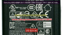 Genuine ADS-40NP-19-1 19030E 30W Charger 19V 1.58A AC Adapter ... -- Best Buy 2026 | Great Quality!