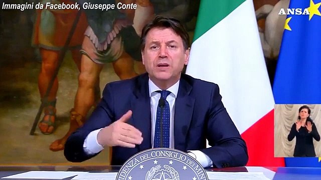 Coronavirus, misure prorogate fino al 13 aprile