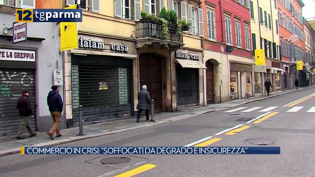 COMMERCIO IN CRISI: SOFFOCATI DA DEGRADO E INSICUREZZA | COMMERCIO IN CRISI: SOFFOCATI DA DEGRADO E INSICUREZZA