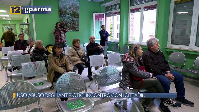 USO-ABUSO DEGLI ANTIBIOTICI, INCONTRO CON I CITTADINI | USO-ABUSO DEGLI ANTIBIOTICI, INCONTRO CON I CITTADINI