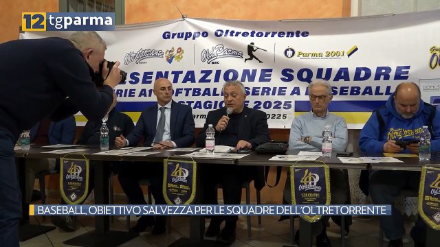 BASEBALL, OBIETTIVO SALVEZZA PER LE SQUADRE DELL'OLTRETORRENTE | BASEBALL, OBIETTIVO SALVEZZA PER LE SQUADRE DELL'OLTRETORRENTE