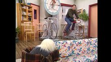 Samson.en.Gert.E416.Fietsen.op.rollen