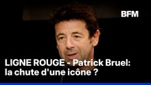 LIGNE ROUGE - Patrick Bruel: la chute d'une icône ?