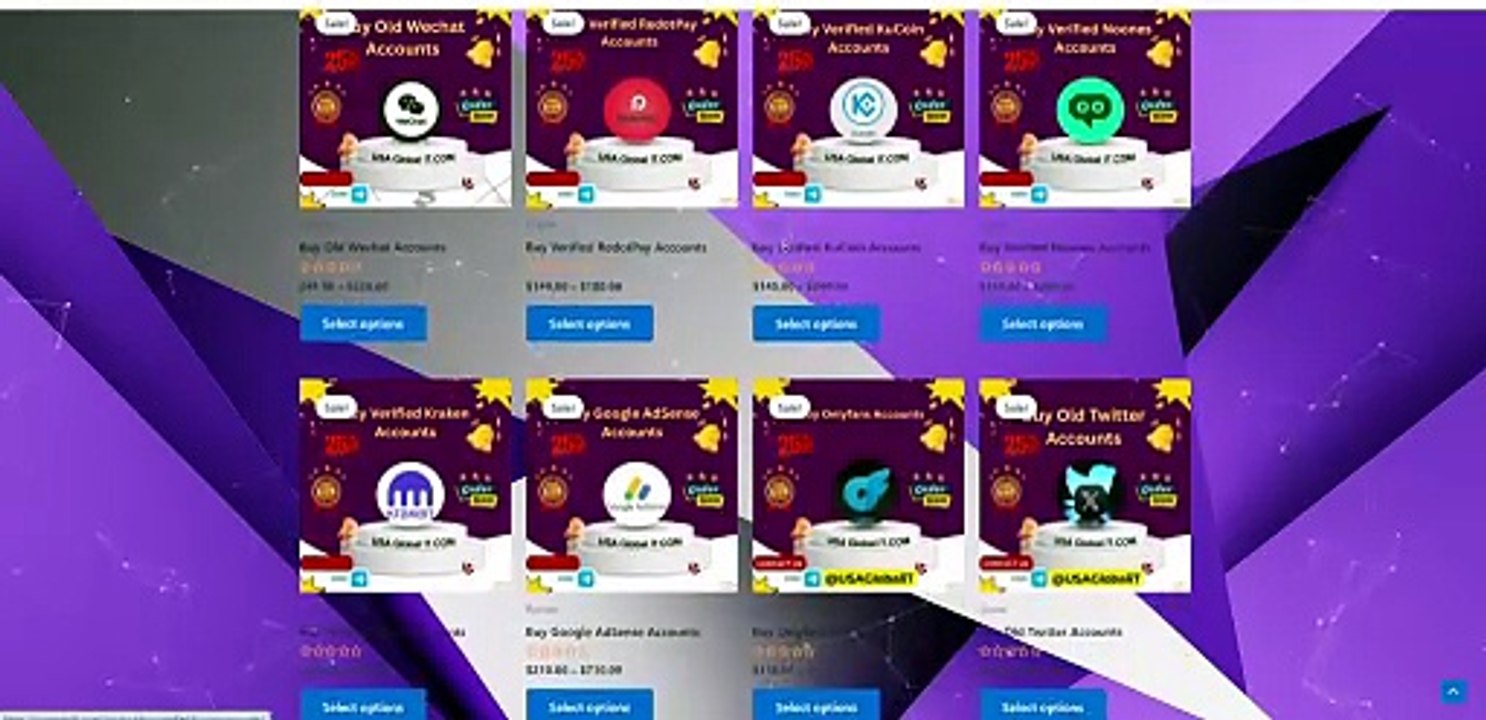 Buy Twitter Accounts — Aged, Verified, Instant Delivery