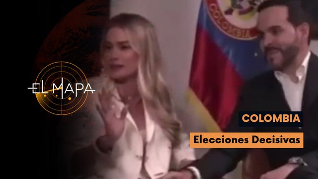 El Mapa | Escala del día | Colombia | Elecciones Decisivas 29-05-2026