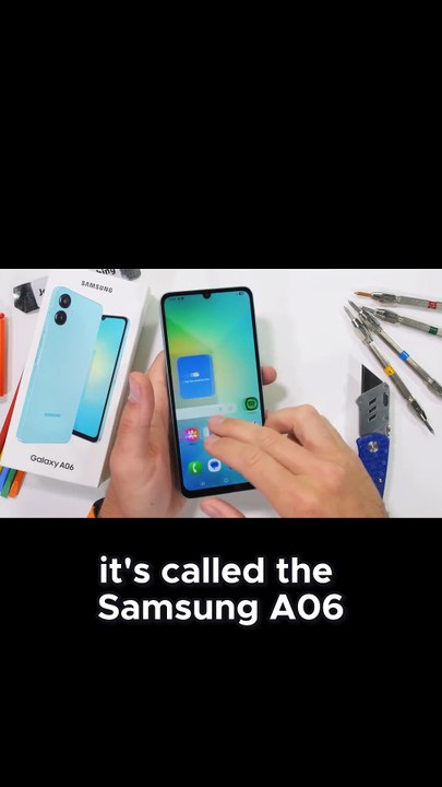 This $95 Samsung Phone Makes Expensive Phones Look Overpriced 😱