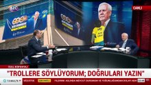 Aziz Yıldırım: "Alex'i önce seyirci gönderdi"