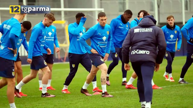 PARMA, LA GRINTA DI CHIVU PER SCUOTERE SUBITO I CROCIATI | PARMA, LA GRINTA DI CHIVU PER SCUOTERE SUBITO I CROCIATI