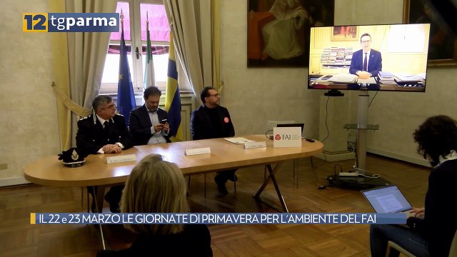 IL 22 e 23 MARZO LE GIORNATE DI PRIMAVERA PER L'AMBIENTE DEL FAI | IL 22 e 23 MARZO LE GIORNATE DI PRIMAVERA PER L'AMBIENTE DEL FAI