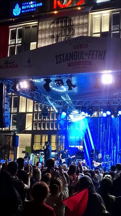 İstanbul'un Fethi'nin 573. Yıldönümü - Kubat (Gesi Bağları)