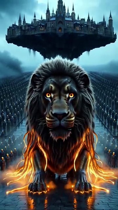 Dark Fantasy Reggae Cinema | LIFE IN BABYLON