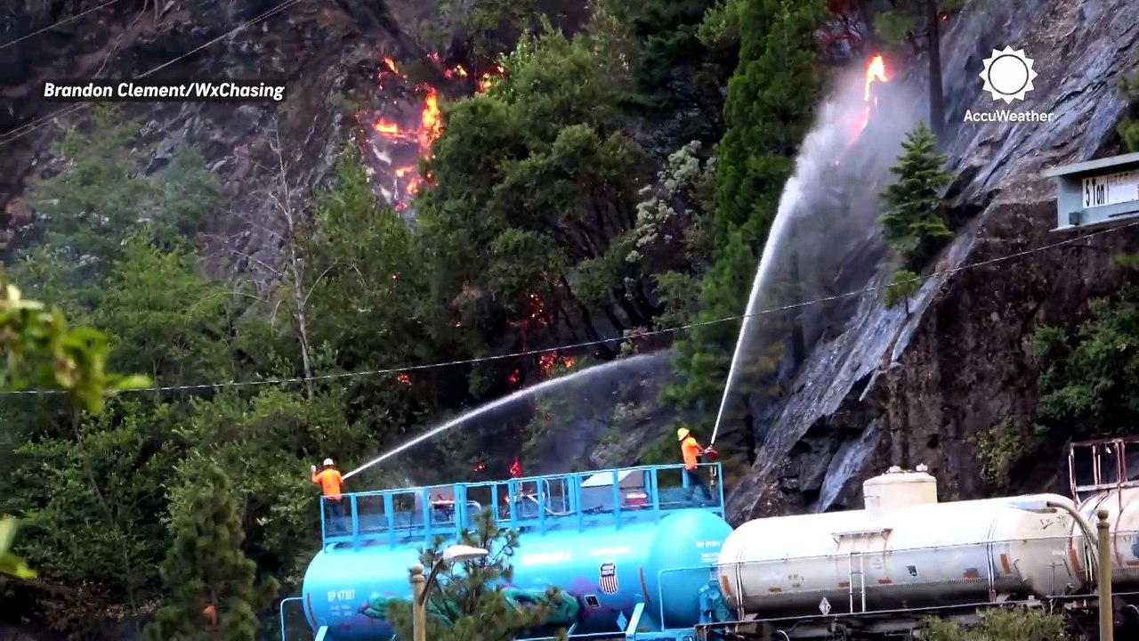 What does wildfire containment actually mean?