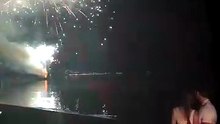 Βίντεο από το wedding party της Αμαλίας Κωστοπούλου και του  Τζέικ Μέντγουελ