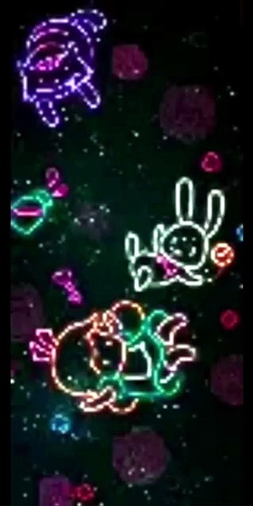 Amazing RGB Color Changing Live Wallpaper Customization! 📱🌈✨