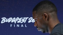 Dembélé: "¿El Balón de Oro? Solo pienso en ganar otra Champions con el PSG que sería histórico"