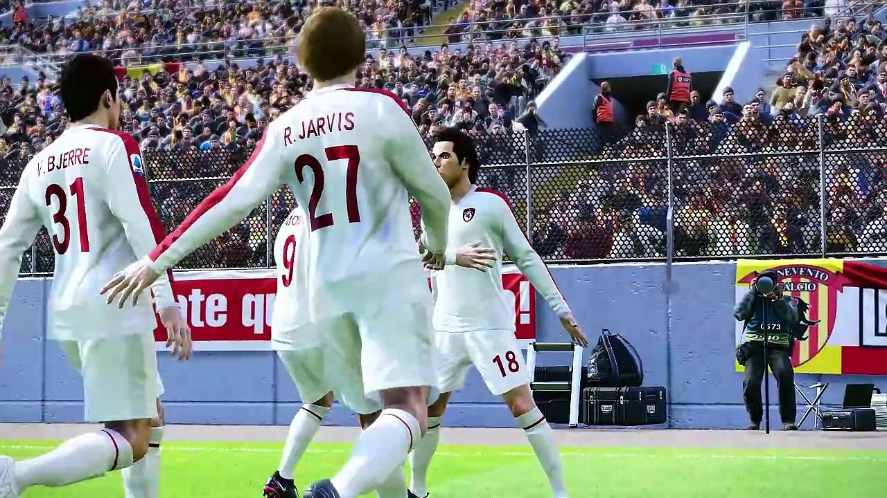 AC Milan vs Benevento – Stunning Goals, Skills & Match Highlights