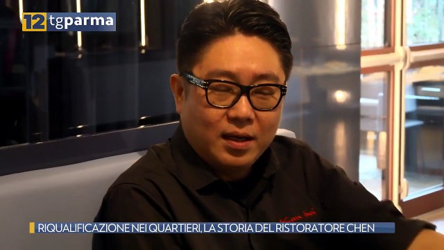 RIQUALIFICAZIONE NEI QUARTIERI, LA STORIA DEL RISTORATORE CHEN | RIQUALIFICAZIONE NEI QUARTIERI, LA STORIA DEL RISTORATORE CHEN