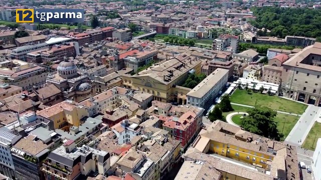 LAVORI PUBBLICI, COME CAMBIA LA CITTÀ: ALLE 21 PARMA EUROOPA | LAVORI PUBBLICI, COME CAMBIA LA CITTÀ: ALLE 21 PARMA EUROOPA