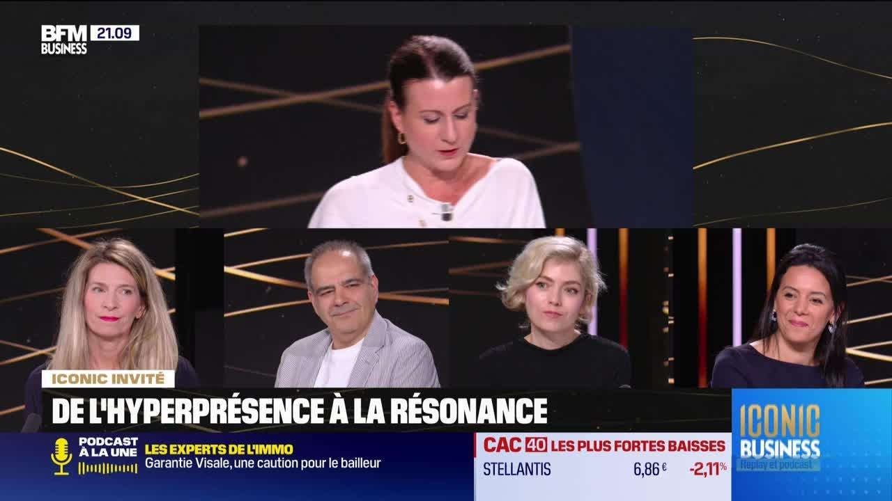 Iconic Business - Vendredi 29 mai