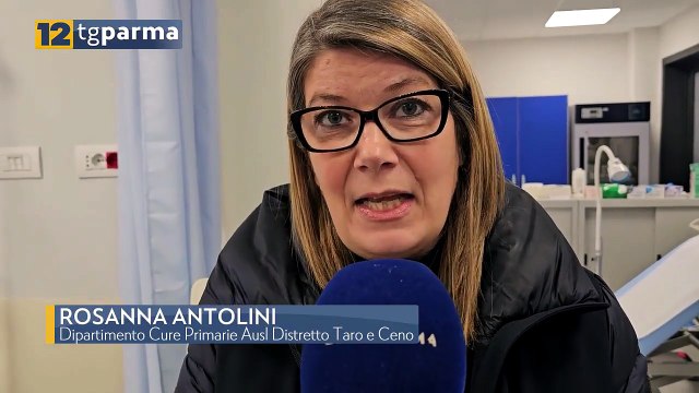 SANITÁ, I CAU COME RISORSA PREZIOSA PER LE AREE INTERNE DEL PARMENSE | SANITÁ, I CAU COME RISORSA PREZIOSA PER LE AREE INTERNE DEL PARMENSE