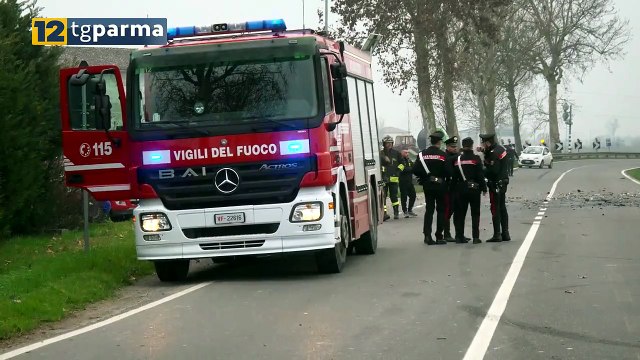 SCHIANTO IN VIA MANTOVA: 4 FERITI AL MAGGIORE, UNO IN RIANIMAZIONE | SCHIANTO IN VIA MANTOVA: 4 FERITI AL MAGGIORE, UNO IN RIANIMAZIONE