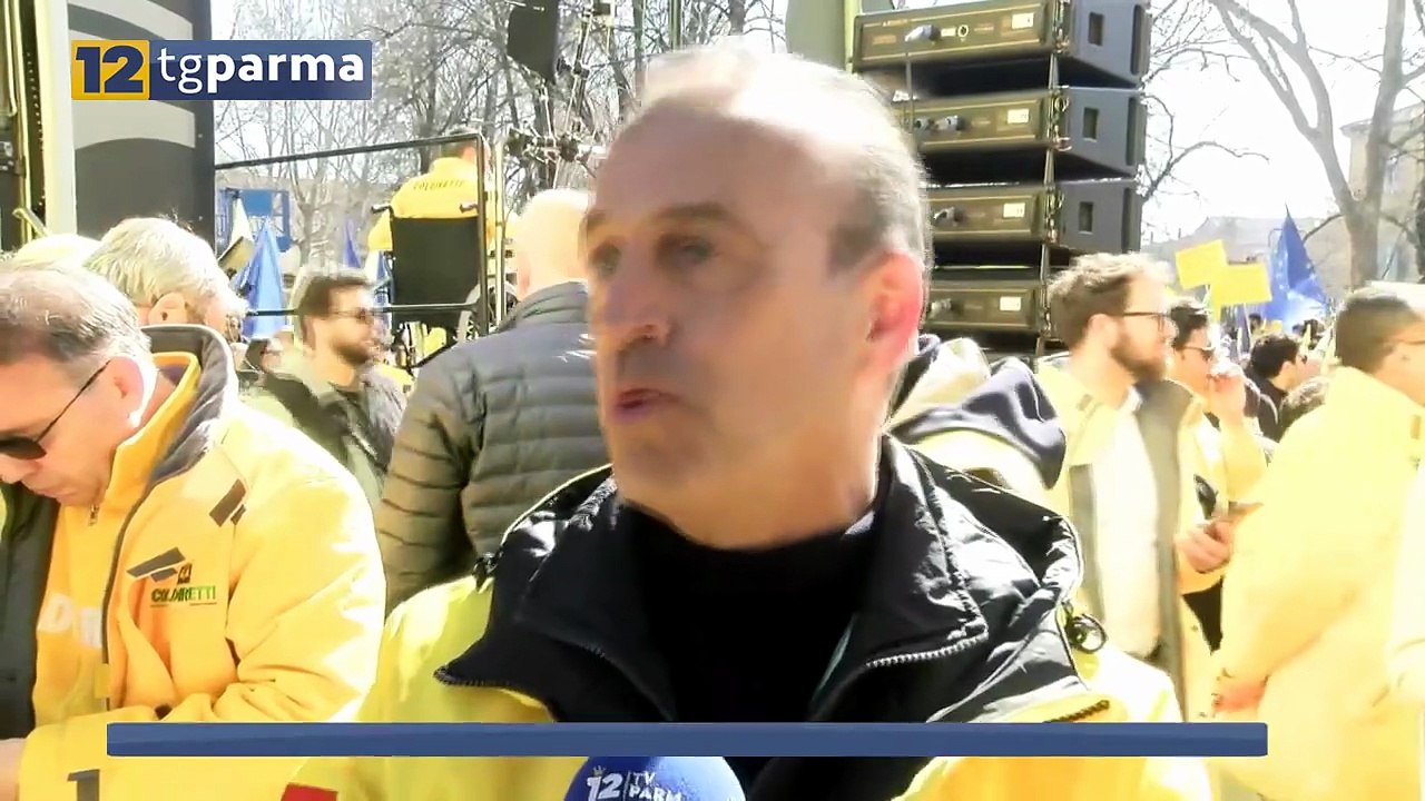 BERTINELLI: "VOGLIAMO UN'EUROPA CHE VEDA GLI AGRICOLTORI IN SODALIZIO CON I CITTADINI" | BERTINELLI: "VOGLIAMO UN'EUROPA CHE VEDA GLI AGRICOLTORI IN SODALIZIO CON I CITTADINI"