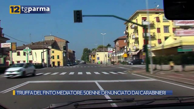 TRUFFA DEL FINTO MEDIATORE: 50ENNE DENUNCIATO DAI CARABINIERI | TRUFFA DEL FINTO MEDIATORE: 50ENNE DENUNCIATO DAI CARABINIERI