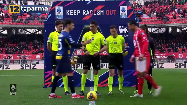 PARMA, LAVORO A COLLECCHIO. TRA GLI OBIETTIVI UN BERNABÈ AL 100% | PARMA, LAVORO A COLLECCHIO. TRA GLI OBIETTIVI UN BERNABÈ AL 100%