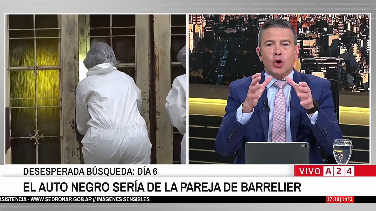 Rastrillajes en Córdoba