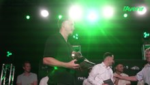 Mayron De Almeida est le 37e Soulier d'or luxembourgeois