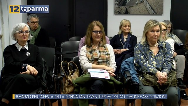8 MARZO: PER LA FESTA DELLA DONNA TANTI EVENTI PROMOSSI DA COMUNE E ASSOCIAZIONI | 8 MARZO: PER LA FESTA DELLA DONNA TANTI EVENTI PROMOSSI DA COMUNE E ASSOCIAZIONI