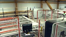 Structure de bois: une PME de L'Islet innove