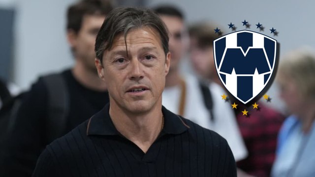 Matías Almeyda llega a Monterrey para fungir como el nuevo DT de Rayados
