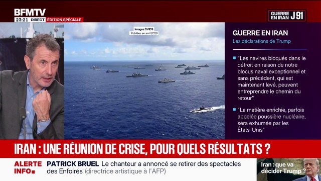 Pourparlers entre les États-Unis et l'Iran: Téhéran exige le déblocage de ses avoirs gelés
