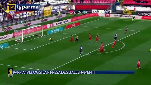 PARMA 1913, OGGI LA RIPRESA DEGLI ALLENAMENTI | PARMA 1913, OGGI LA RIPRESA DEGLI ALLENAMENTI