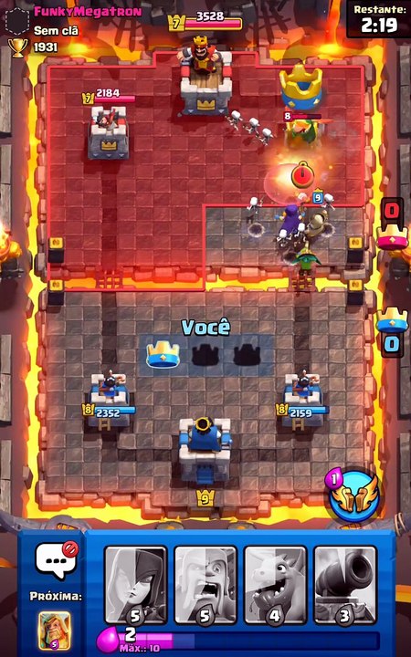 Clash Royale | Card Flow & Mechanics | No Commentary