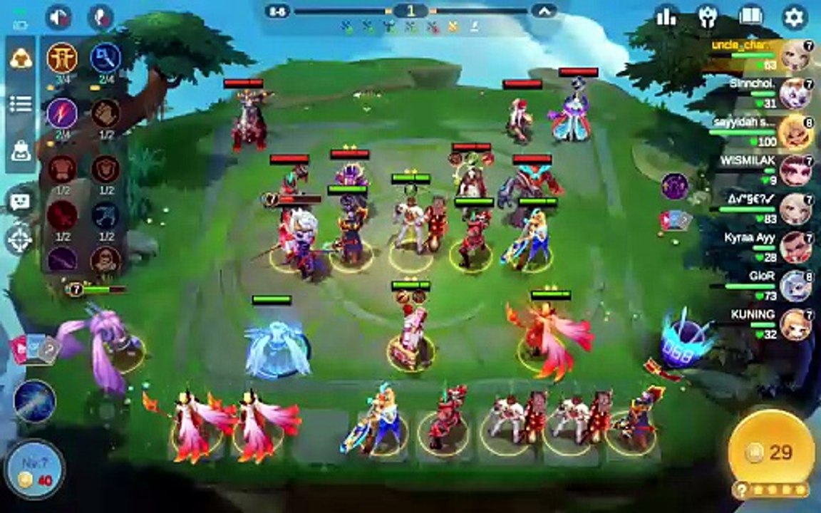 Magic Chess Go Go: Pure Gameplay - No Commentary