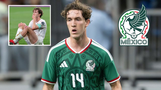 Marcel Ruiz aclara su estado de salud tras lesión y mantiene la esperanza de ser convocado por Javier Aguirre: Todos han hablado sin saber