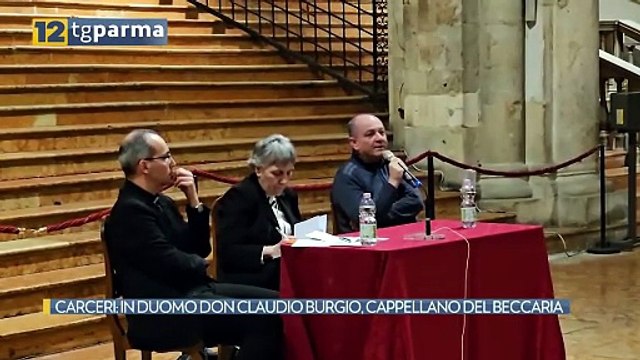 CARCERI: IN DUOMO DON CLAUDIO BURGIO, CAPPELLANO DEL BECCARIA | CARCERI: IN DUOMO DON CLAUDIO BURGIO, CAPPELLANO DEL BECCARIA