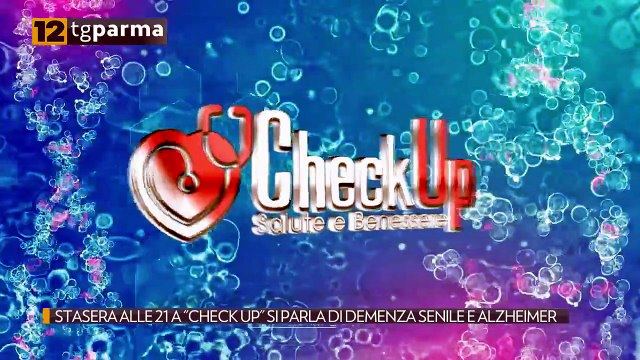 STASERA ALLE 21 A CHECK UP SI PARLA DI DEMENZA SENILE E ALZHEIMER | STASERA ALLE 21 A CHECK UP SI PARLA DI DEMENZA SENILE E ALZHEIMER