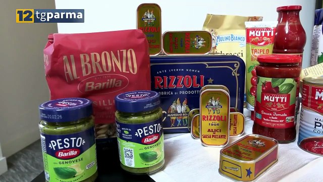 IL 27% DEGLI ITALIANI CITA PRODOTTI FOOD MADE IN PARMA PER RAPPRESENTARE L'ITALIA | IL 27% DEGLI ITALIANI CITA PRODOTTI FOOD MADE IN PARMA PER RAPPRESENTARE L'ITALIA