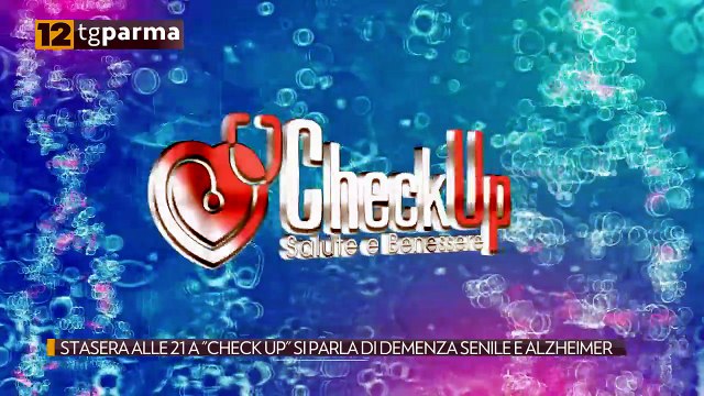 STASERA ALLE 21 A CHECK UP SI PARLA DI DEMENZA SENILE E ALZHEIMER | STASERA ALLE 21 A CHECK UP SI PARLA DI DEMENZA SENILE E ALZHEIMER