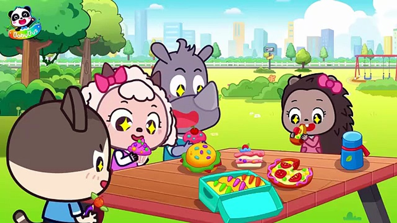My Pet Sunny _ Best Family Moments _ Fun Adventure _ Sheriff Labrador _ Kids Cartoon _ BabyBus