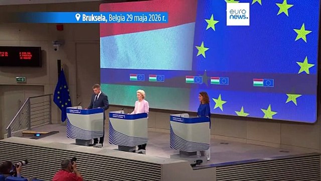Węgry odblokowują 16,4 mld euro z funduszy UE po umowie Magyara z Brukselą