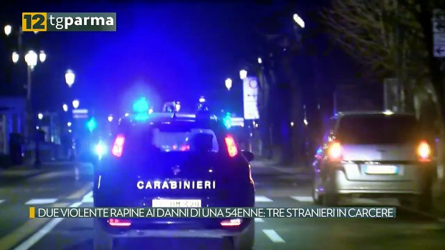 DUE VIOLENTE RAPINE AI DANNI DI UNA 54ENNE: TRE STRANIERI IN CARCERE | DUE VIOLENTE RAPINE AI DANNI DI UNA 54ENNE: TRE STRANIERI IN CARCERE