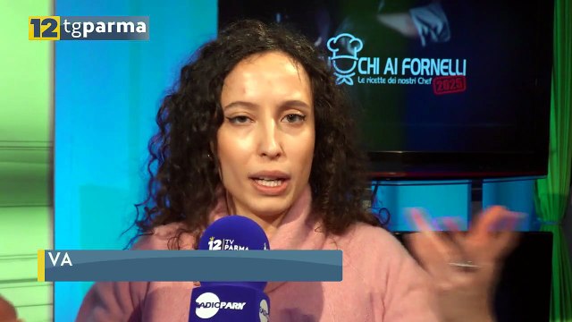 12 TV PARMA, DA DOMANI IL NUOVO CICLO DI CUOCHI AI FORNELLI | 12 TV PARMA, DA DOMANI IL NUOVO CICLO DI CUOCHI AI FORNELLI