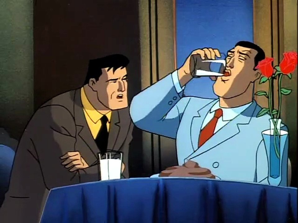 Batman the animated series | episode 9