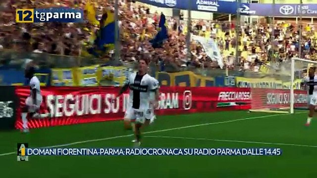 DOMANI FIORENTINA-PARMA: RADIOCRONACA SU RADIO PARMA DALLE 14.45 | DOMANI FIORENTINA-PARMA: RADIOCRONACA SU RADIO PARMA DALLE 14.45