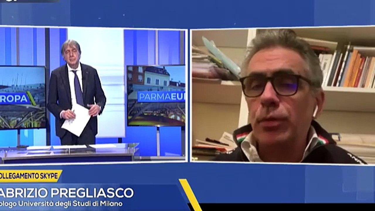 intervista virologo