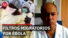 ¿México está preparado para el Ébola? Restringen vuelos de tres países africanos por el Mundial